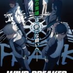 Wind Breaker Anime & Manga Poster
