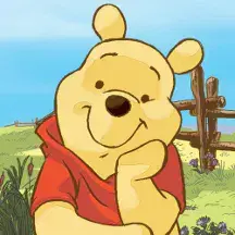 Winnie the Pooh Poster