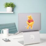 Winnie The Pooh 10 Sticker