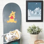 Winnie The Pooh 12 Sticker