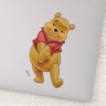 Winnie The Pooh 13 Sticker