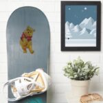 Winnie The Pooh 13 Sticker