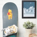 Winnie The Pooh 16 Sticker