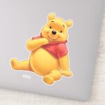 Winnie The Pooh 8 Sticker