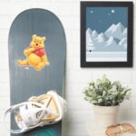 Winnie The Pooh 8 Sticker