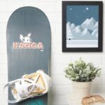 Winnie The Pooh Kanga Peek A Boo Sticker