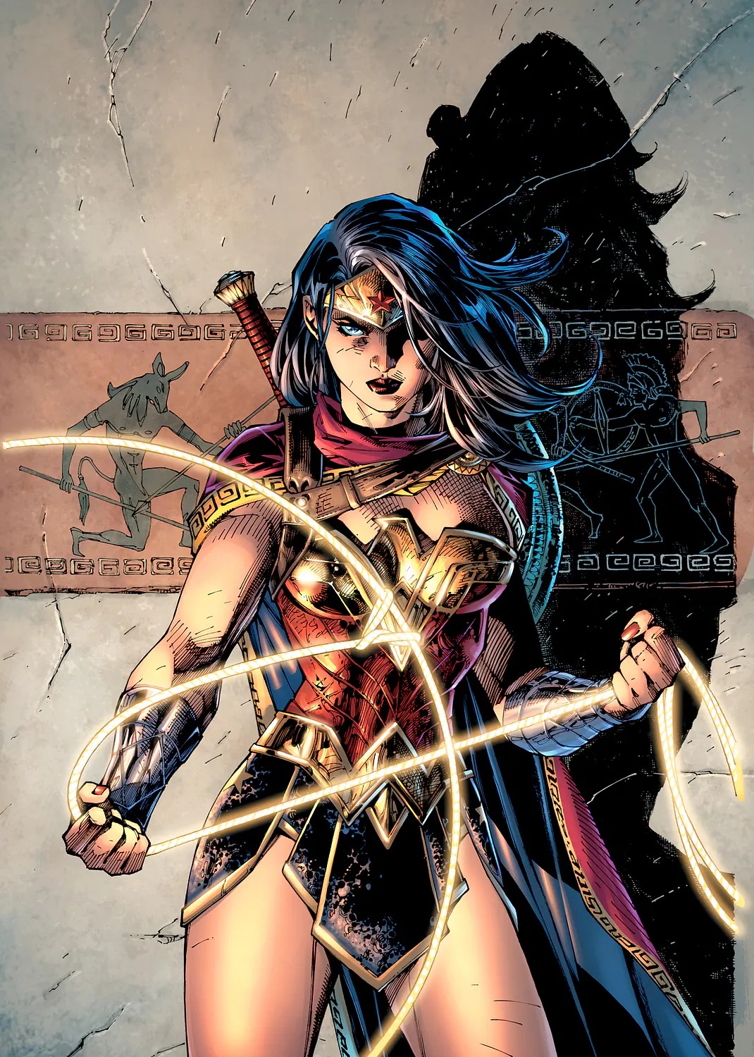 Wonder Woman: Lasso of Truth
