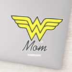 Wonder Mom Classic Sticker