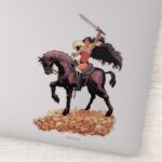 Wonder Woman New 52 Comic Cover 24 Sticker