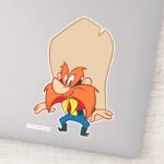 Yosemite Standing Sticker