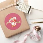 Youre The Sweetest Classic Round Sticker