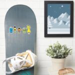 Zombie Sesame Street Characters Sticker
