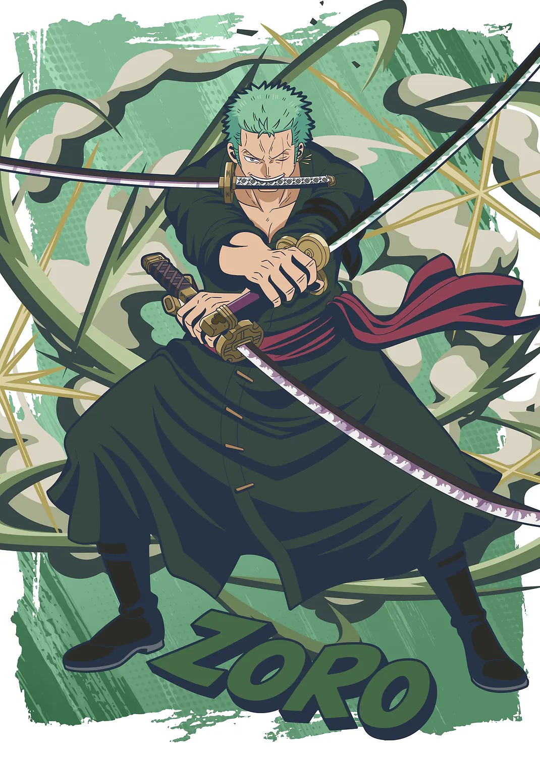 Zoro Effects