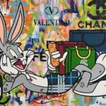 A Bugs Life Looney Tunes Poster