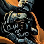 A Clan of Two Star Trek Poster