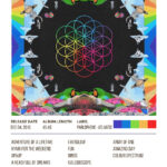A Head full of Dreams by Coldplay Poster