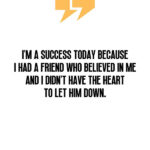 Abraham Lincoln motivational Quote Poster