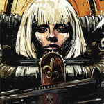 Adepta Sororitas Warhammer Gaming Poster