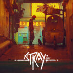 Adventure Game Stray Poster
