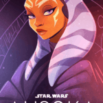 Ahsoka 2023 Poster