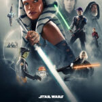 Ahsoka 2023 TV Show Poster
