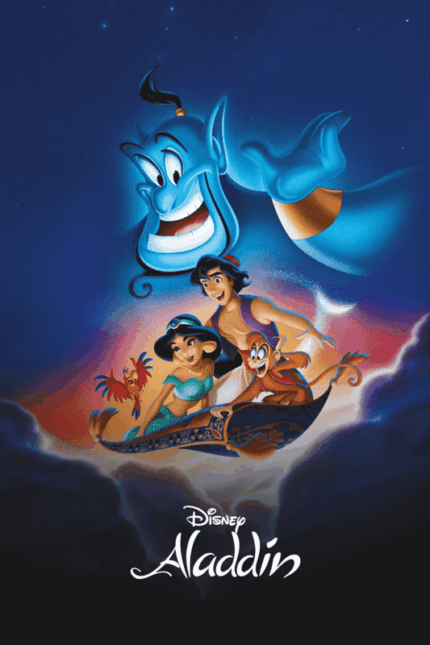 Aladdin (1992) Poster