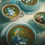 Alice in Wonderland (1951) Poster