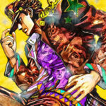 All Star Battle JoJo's Bizarre Adventure Poster