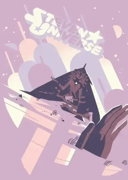 Steven Universe Poster