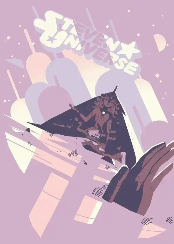 Steven Universe Poster