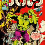 Angry Hulk on Rampage Poster