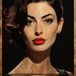 Anne Hathaway Acting Poster