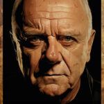 Anthony Hopkins Acting Poster