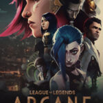 Arcane Season 1 Poster