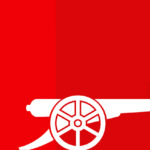 Arsenal FC Cannon Poster