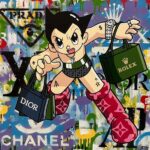 Astro Designer Poster