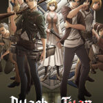 Collection Attack on Titan Poster