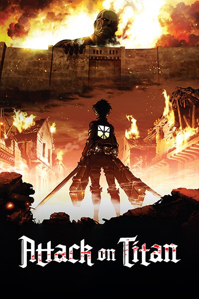 Attack on Titan Poster