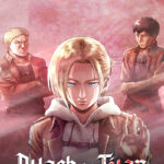 Specials Attack on Titan Poster