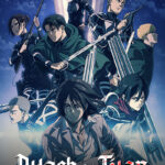 Season 4 Attack on Titan Poster