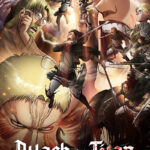 Season 3 Attack on Titan Poster