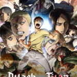 Season 2 Attack on Titan Poster
