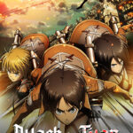 Season 1 Attack on Titan Poster