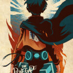 The Renegade Attack on Titan Poster