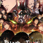 Wings of Freedom Attack on Titan Poster