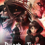 Chronicle Attack on Titan Poster