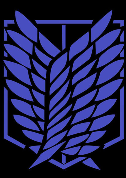 Attack On Titan Pop art Poster