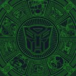 Autobots Monolith Transformers Poster
