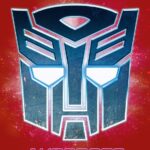 Autobots Transformers Poster