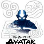Avatar minimalist Poster